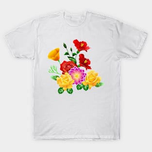 Flowers T-Shirt